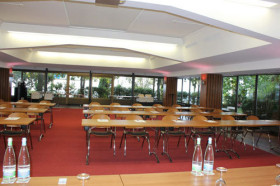 Аудитория в Les Roches School of Hotel Management