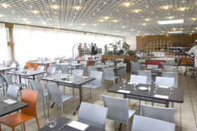 Аудитория в Les Roches School of Hotel Management