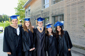 Выпускники Les Roches School of Hotel Management