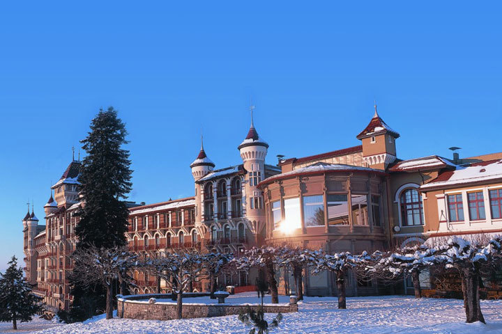 Swiss Hotel Management School