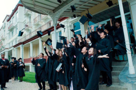 Выпускники Swiss Hotel Management School