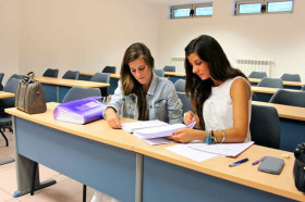 Студенты Cesine Business School