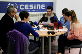 Студенты Cesine Business School