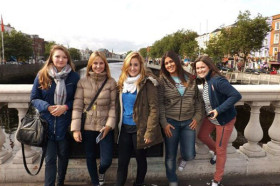 Прогулка по городу