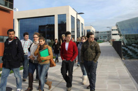 Студенты Cesine Business School