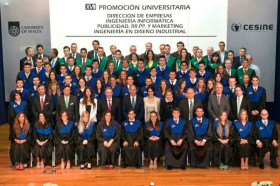 Выпускники Cesine Business School