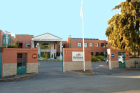 Les Roches School of Hotel Management