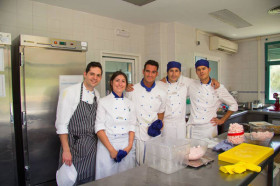 Студенты Les Roches School of Hotel Management