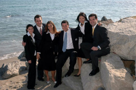 Студенты Les Roches School of Hotel Management