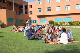 Студенты Les Roches School of Hotel Management