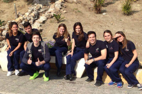 Студенты Les Roches School of Hotel Management