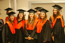 Выпускники Les Roches School of Hotel Management