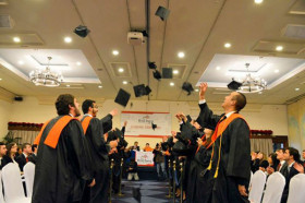 Выпускники Les Roches School of Hotel Management