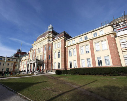 Университет агрокультуры в Вене