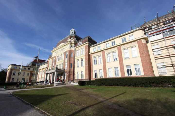 Университет агрокультуры в Вене