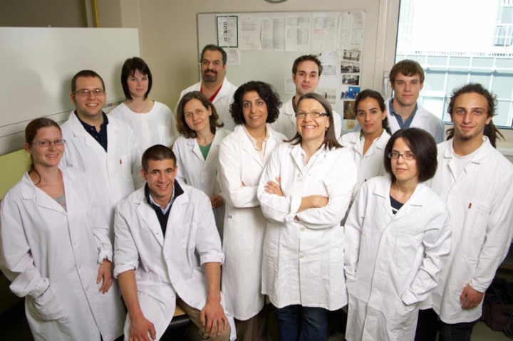 Студенты Университета агрокультуры