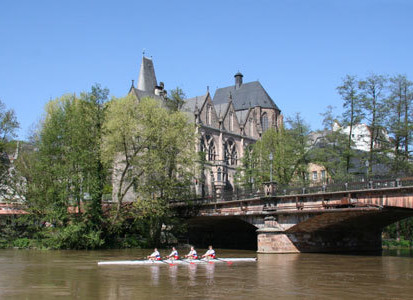 Марбургский университет