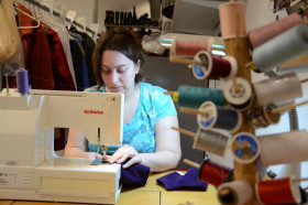 Занятия на факультете искусств