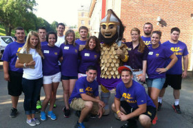 Студенты Alfred University