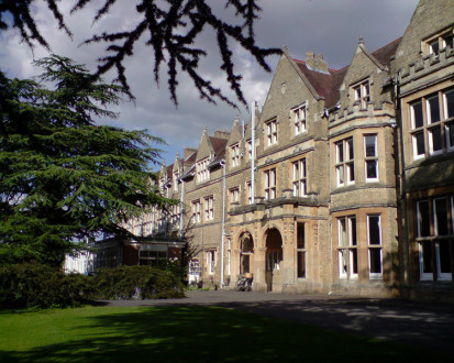 St Hilda's College