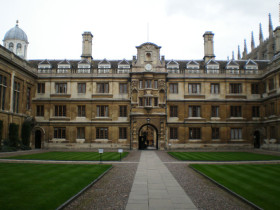 Clare College