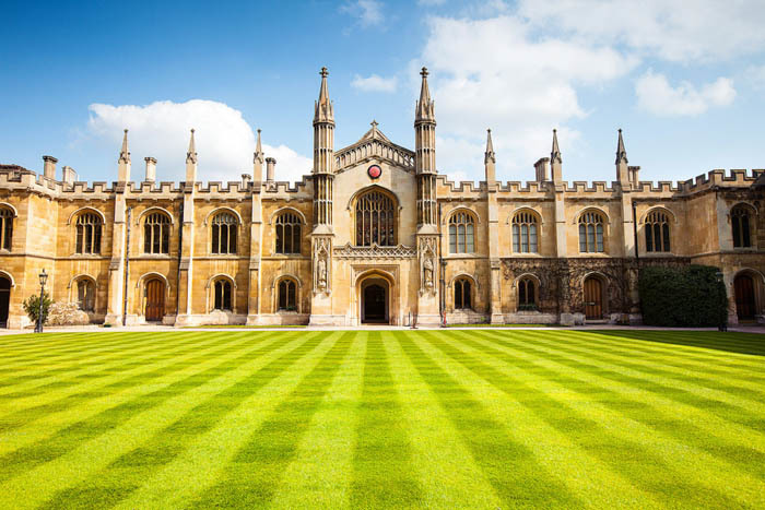 Corpus Christi College