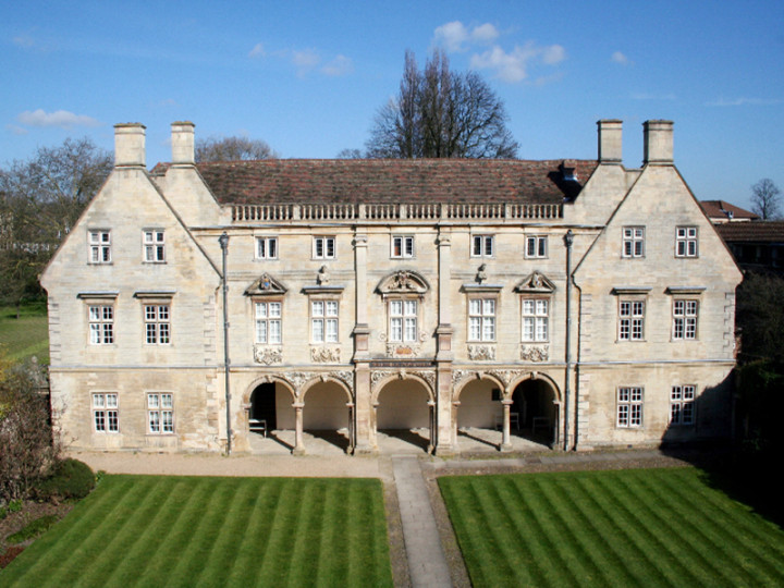 Magdalene College