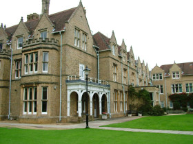 St Hilda's College