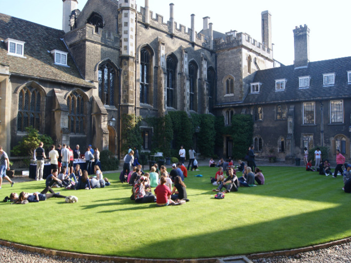 Corpus Christi College