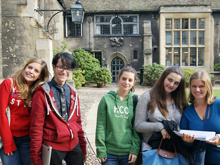 Corpus Christi College