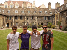 Corpus Christi College