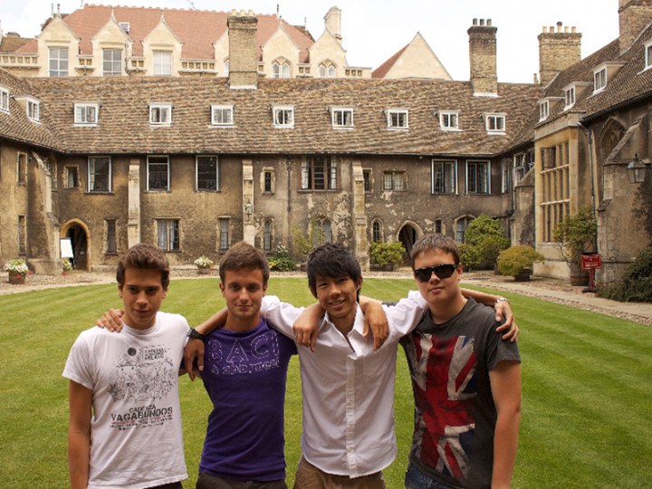 Corpus Christi College