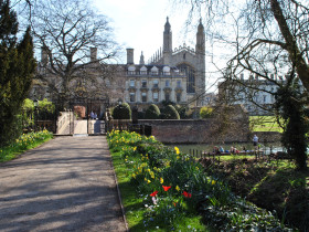 Clare College