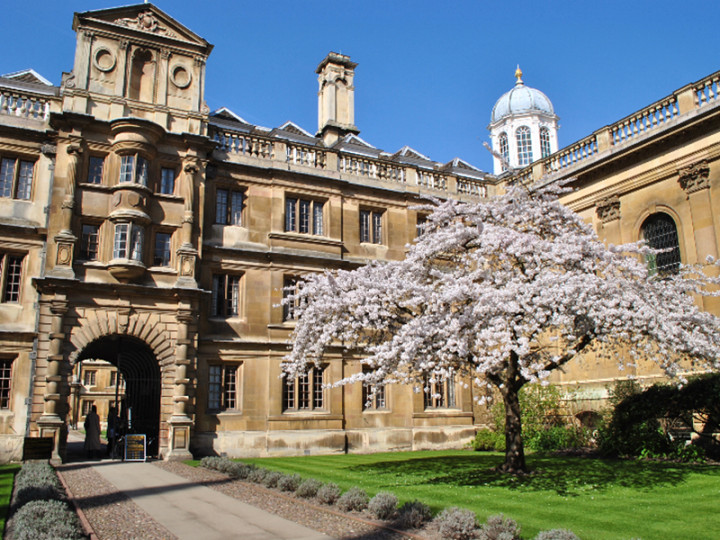 Clare College