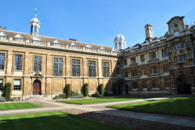 Clare College