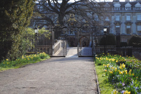 Clare College