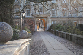 Clare College