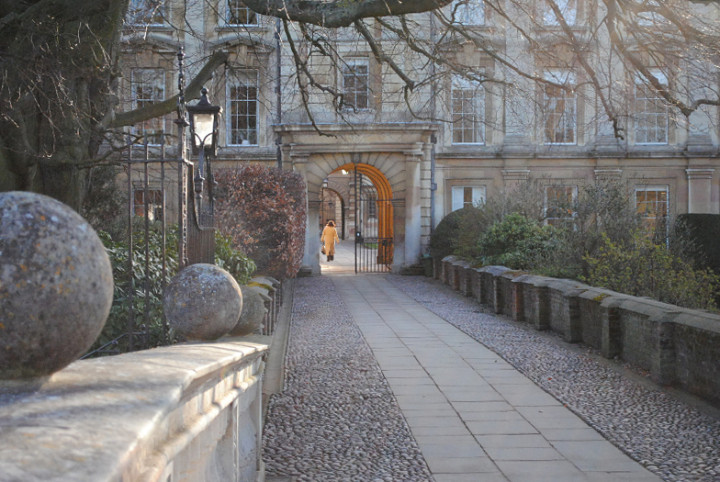 Clare College