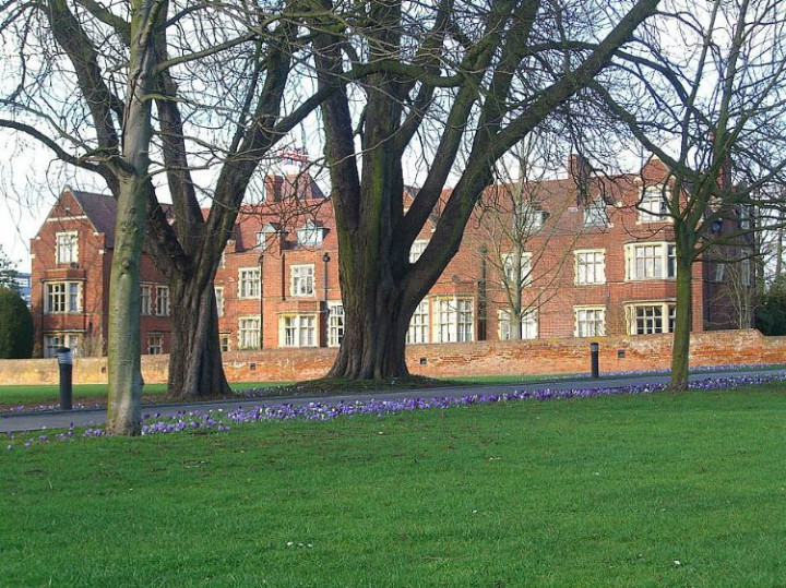 Bromsgrove School