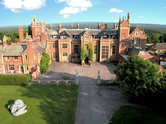 British Study Centres Frensham Heights School