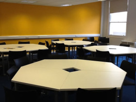 Учебный класс в British Study Centres University of Brighton