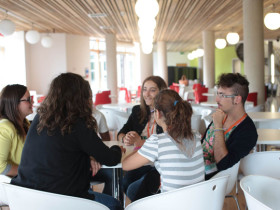 Студенты British Study Centres University of Brighton