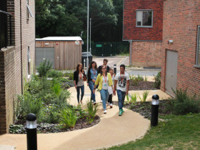 Кампус British Study Centres University of Brighton