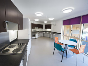 Кухня на кампусе