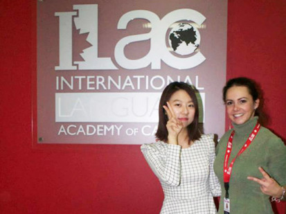 Новости школы ILAC в  Канаде