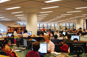 Учащиеся Гонконгского Университета Науки и Технологии