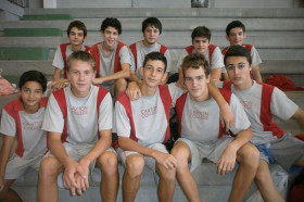 Спортивная команда Caxton College