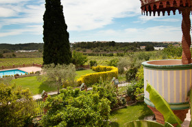 Территория International School of Barcelona