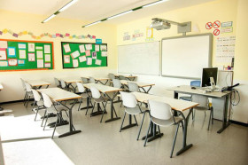 Класс в International School of Barcelona