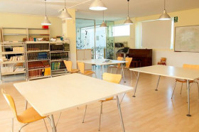 Класс в International School of Barcelona